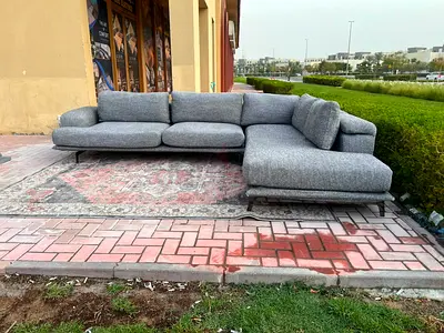 Looks brand new papadatos High end Quality Sofa