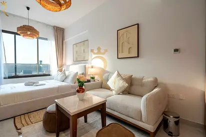 Modern Studio | Masdar City Haven Retreat