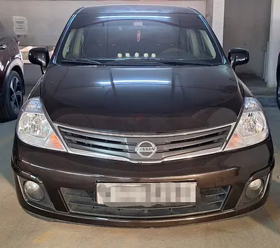Nissan Tiida SE 2011 GCC Specs