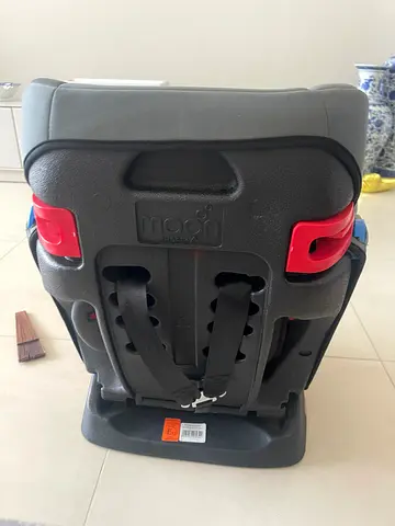 Moon Brand Toddler Car Seat