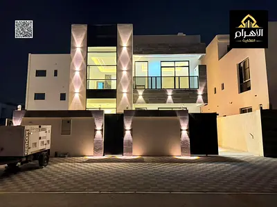 Luxury villa, registration and ownership fees included, close to all services, high-end finishes, e