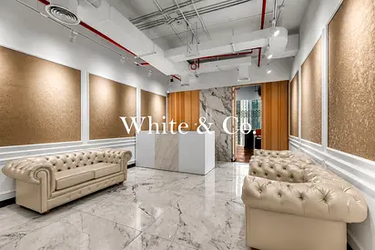 Premium Office Space | Fitted | Vacant