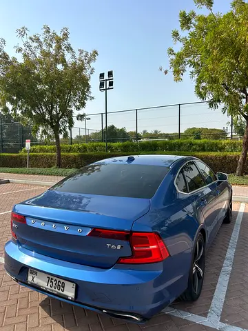 2018 Volvo S90 照片 7