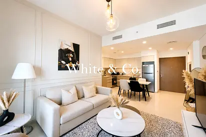 Fully Furnished | Mid Floor | Canal View