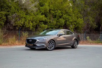 AED 1,016/Month | Mazda 6 | Pure | GCC Specs | REF#M20525