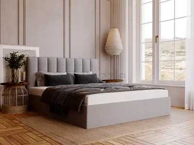 New Queen size bed king size bed storage bed king bed family bed queen bed double bed couple bed