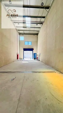 Brand New Warehouse for Rent in Al Qusais | 2035.40 SQFT | G+M Layout | Prime Industrial Location