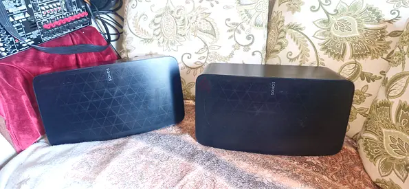 Sonos Play Five Speakers