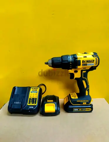Dewalt DCD777 Cordless Drill Driver 18v/20v Max Brushless