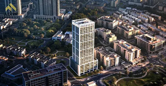 High Floor Unit – A Luxury Residence in the Prime Area of JVC – Premium Lifestyle Living