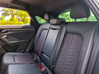 2023 AUDI RS Q3 照片 12