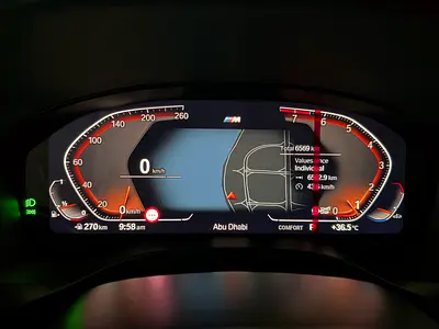 2023 BMW X4 — миниатюра 8