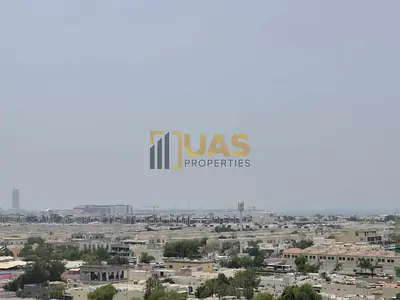 High-Floor 1BR | 1 Month free | Balcony & City-Sea View