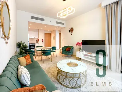 Fully Furnished | 1 Bed | Fantastic Amenities
