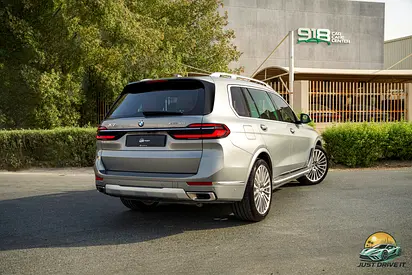 BMW X7 xDrive40i Pure Excellence, миниатюра 2