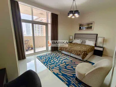 Spacious 2BR| Furnished | Vacant | Premium Living