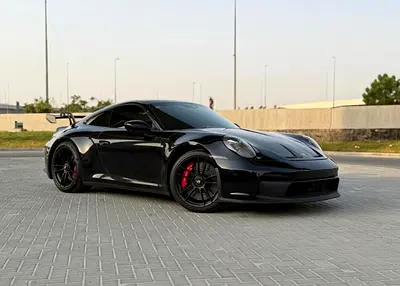 Porsche 911 4 gts kit rs 2022 low mileage