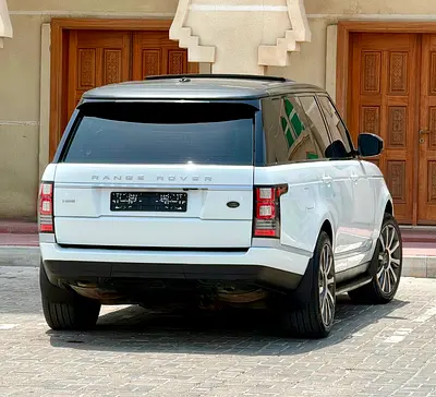 صورة 4 لـ 2014 LAND Rover RANGE ROVER
