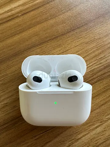 Apple AirPods 3rd Generation with Charging Case