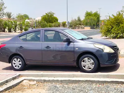 Nissan Sunny 2015 model