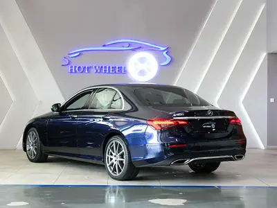 Mercedes-Benz E-Class E 300, миниатюра 4