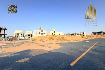 Two Investment Plots for Sale in Al Helio 2, Ajman