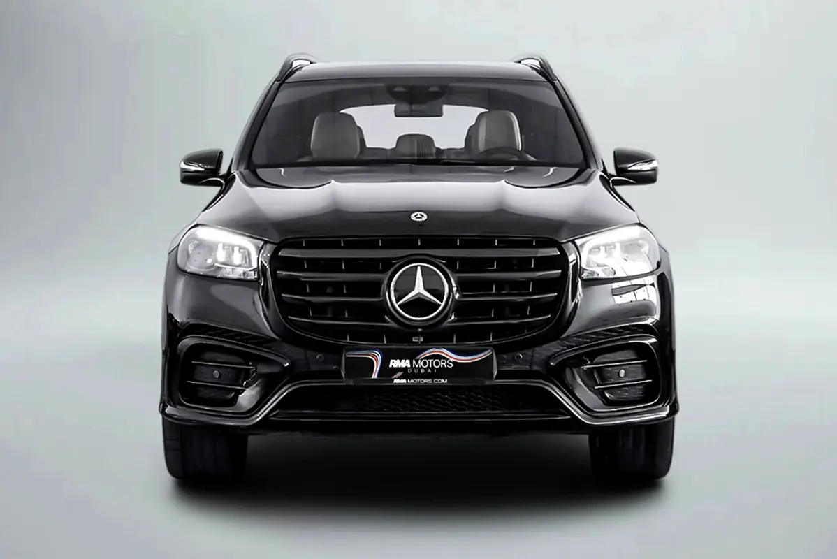 Mercedes-Benz GLS-Class 2024