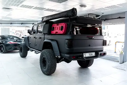 صورة 6 لـ 2020 JEEP GLADIATOR