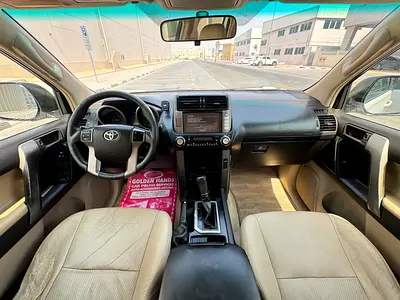 صورة 8 لـ 2013 Toyota PRADO
