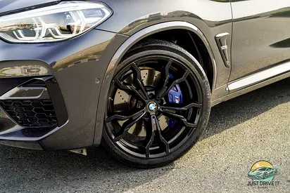 BMW X4 M Competition, миниатюра 16