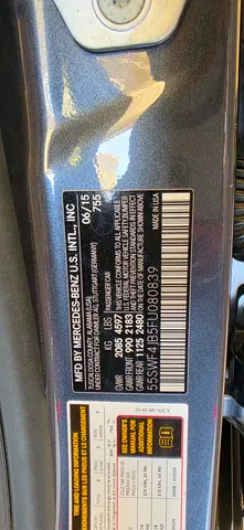 2015 Mercedes-BENZ C-CLASS 照片 8
