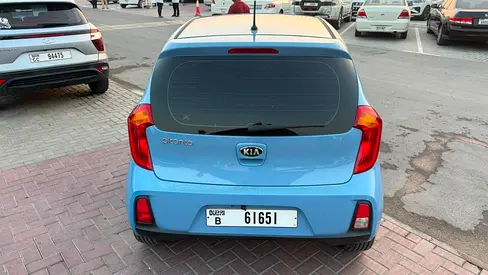 2017 KIA PICANTO 照片 5