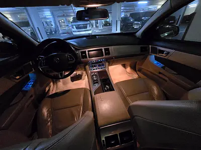 2015 Jaguar XF 缩略图 6