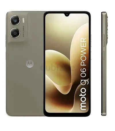Mobile G06 power