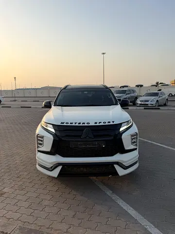 Mitsubishi Montero Sport Prime Edition 2023 | GCC Specs | Pristine Condition