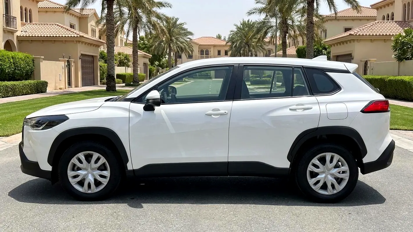 Toyota Corolla Cross 2023