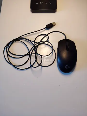 Logitech G203 RGB Gaming Mouse