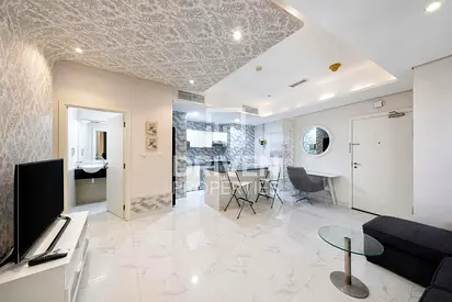 High Floor | Corner Unit | Fully Furnished