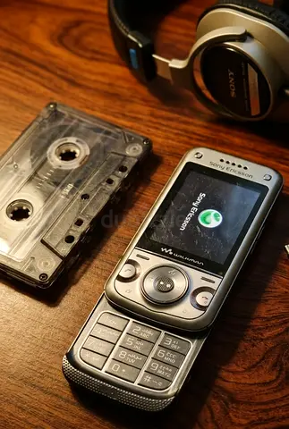 Sony ericsson Walkman series