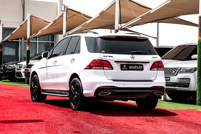 صورة مصغرة 16 لـ 2016 Mercedes-BENZ GLE