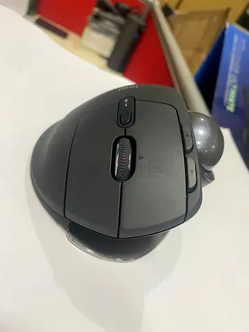 LOGITECH ERGO WIRELESS TRACKBALL MOUSE