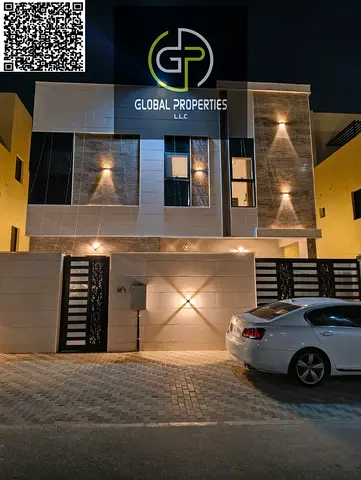 Fully Furnished 5-Bedroom Villa for Rent – Al Helio 2, Ajman