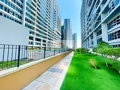 Street View 1BR | Skycourts Tower D | No Balcony