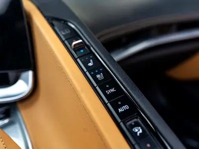 2021 Chevrolet CORVETTE — фото 17