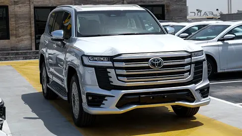 Brand New Toyota Land Cruiser VXR 4.0  2026 | GCC Specs | Zero Mileage