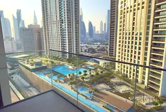 Luxury 1BR | Direct Dubai Mall Access | Prime Location