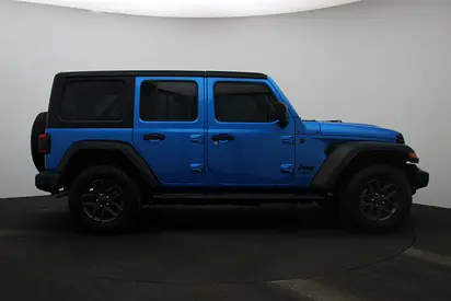 Jeep Wrangler Sport, миниатюра 3