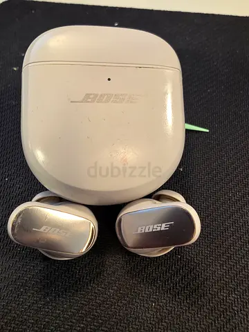 Bose quiet comfort ultra earbuds
