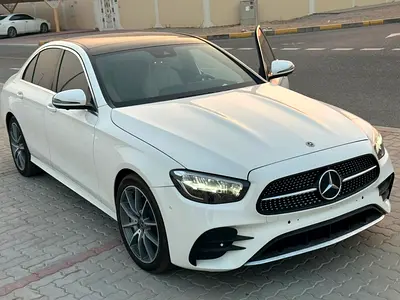2021 Mercedes-BENZ E-CLASS photo 5