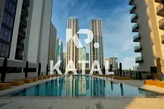Spacious 3BR+Maid| Balcony| Ready To Move in
